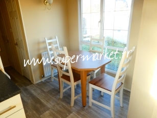 Cosalt - Strahmore 38 x 12 2 chambres 2 salle de bains Ref 515 DESTOCKAGE