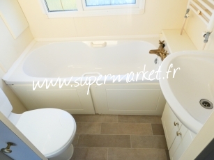 Cosalt - Strahmore 38 x 12 2 chambres 2 salle de bains Ref 515 DESTOCKAGE