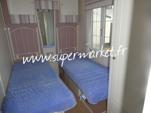 Cosalt - Strahmore 38 x 12 2 chambres 2 salle de bains Ref 515 DESTOCKAGE