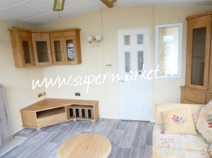 Cosalt - Strahmore 38 x 12 2 chambres 2 salle de bains Ref 515 DESTOCKAGE