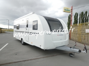 Adria  - Adora 613 DT vrai douche lit central MAGNIFIQUE Ref 2159