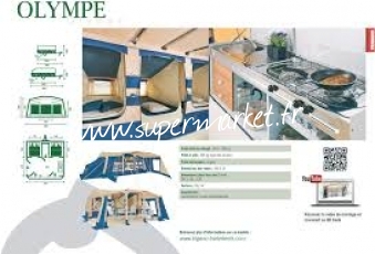 Trigano - Olympe GL Ref 2051