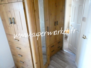 Cosalt - Madeira 37 x 12 2 chambres BAIGNOIRE Ref 536 PRIX CASSE