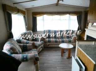 Cosalt - Madeira 37 x 12 2 chambres BAIGNOIRE Ref 536 PRIX CASSE