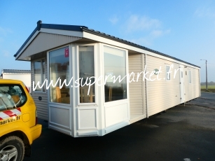 Atlas - Oackwood 39 x 12 RESIDENTIEL BAIGNOIRE + DOUCHE Ref 539