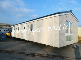 Atlas - Oackwood 39 x 12 RESIDENTIEL BAIGNOIRE + DOUCHE Ref 539