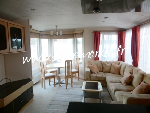 Atlas - Oackwood 39 x 12 RESIDENTIEL BAIGNOIRE + DOUCHE Ref 539