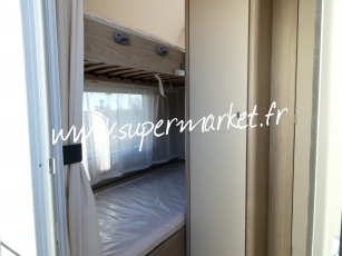 Burstner - Premio life 490tk 6 Places pack 1 et 2 + AUVENT  