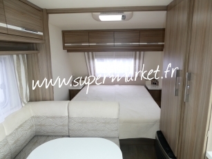 La mancelle - Elegance 490 Lit central MOOVER Ref