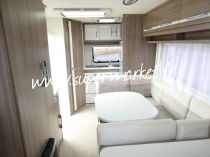 La mancelle - Elegance 490 Lit central MOOVER Ref