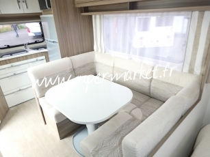 La mancelle - Elegance 490 Lit central MOOVER Ref