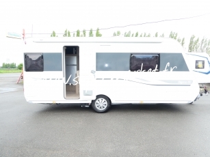 La mancelle - Elegance 490 Lit central MOOVER Ref