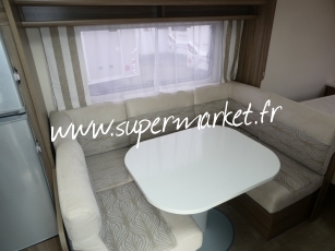 La mancelle - Elegance 490 Lit central MOOVER Ref