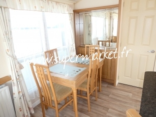 Willerby - Winchester 38 x 12 2 chambres RESIDENTIEL Ref 572