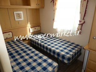 Willerby - Winchester 38 x 12 2 chambres RESIDENTIEL Ref 572