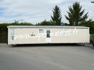 Willerby - Winchester 38 x 12 2 chambres RESIDENTIEL Ref 572