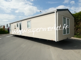 Willerby - Winchester 38 x 12 2 chambres RESIDENTIEL Ref 572