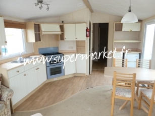 Willerby - Salisbury 35 x 12 3 chambres Ref 583 EXCEPTIONNEL