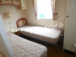Willerby - Salisbury 35 x 12 3 chambres Ref 583 EXCEPTIONNEL