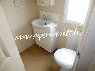 Willerby - Salisbury 35 x 12 3 chambres Ref 583 EXCEPTIONNEL