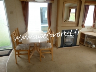 Willerby - Salisbury 35 x 12 3 chambres Ref 583 EXCEPTIONNEL