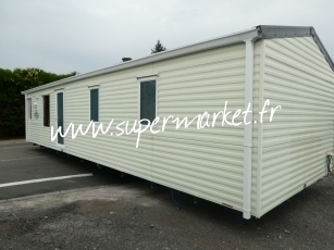 Willerby - Salisbury 35 x 12 3 chambres Ref 583 EXCEPTIONNEL