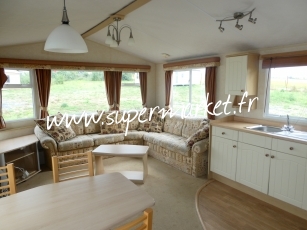 Willerby - Salisbury 35 x 12 3 chambres Ref 583 EXCEPTIONNEL