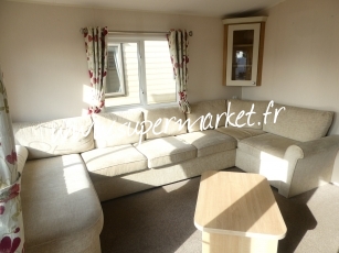Willerby - Lyndhurst 38 x 13 RESIDENTIEL 3 chambres Ref 585 A SAISIR