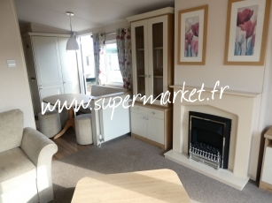 Willerby - Lyndhurst 38 x 13 RESIDENTIEL 3 chambres Ref 585 A SAISIR