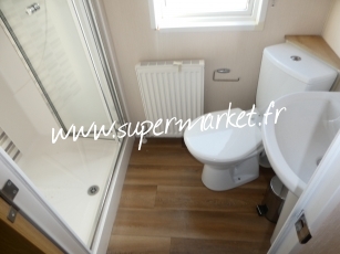 Willerby - Lyndhurst 38 x 13 RESIDENTIEL 3 chambres Ref 585 A SAISIR