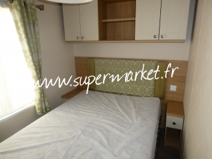 Willerby - Lyndhurst 38 x 13 RESIDENTIEL 3 chambres Ref 585 A SAISIR