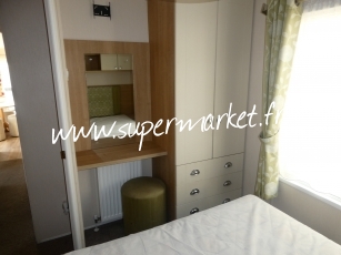 Willerby - Lyndhurst 38 x 13 RESIDENTIEL 3 chambres Ref 585 A SAISIR