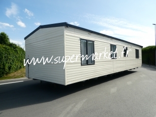 Willerby - Lyndhurst 38 x 13 RESIDENTIEL 3 chambres Ref 585 A SAISIR