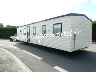 Willerby - Lyndhurst 38 x 13 RESIDENTIEL 3 chambres Ref 585 A SAISIR