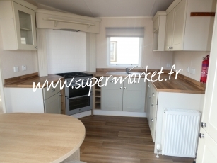 Willerby - Lyndhurst 38 x 13 RESIDENTIEL 3 chambres Ref 585 A SAISIR