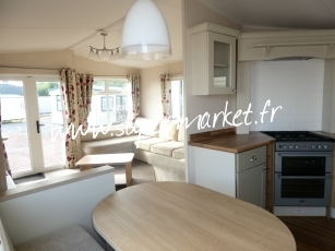 Willerby - Lyndhurst 38 x 13 RESIDENTIEL 3 chambres Ref 585 A SAISIR