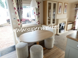 Willerby - Lyndhurst 38 x 13 RESIDENTIEL 3 chambres Ref 585 A SAISIR