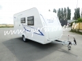 Caravelair - Alba 390 lit fait pack safety 