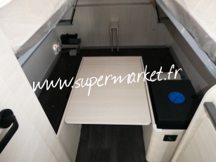 Trigano - Exclusive Line 442 Lits jumeaux PRIX IMBATTABLE