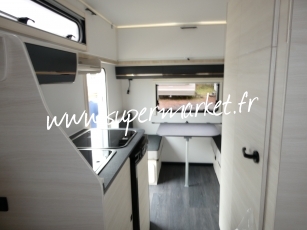 Trigano - Exclusive Line 442 Lits jumeaux PRIX IMBATTABLE