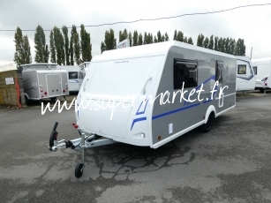 Trigano - Exclusive Line 442 Lits jumeaux PRIX IMBATTABLE