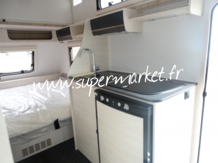 Trigano - Exclusive Line 380 Lit Fait PRIX IMBATTABLE