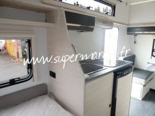 Trigano - Exclusive Line 380 Lit Fait PRIX IMBATTABLE