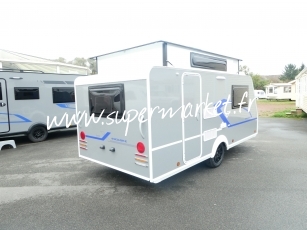 Trigano - Exclusive Line 380 Lit Fait PRIX IMBATTABLE