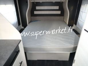 Caravelair - Exclusive line 520 Lit central LA DERNIERE