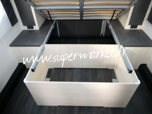 Caravelair - Exclusive line 520 Lit central LA DERNIERE