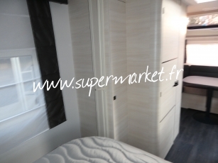 Caravelair - Exclusive line 520 Lit central LA DERNIERE