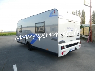 Caravelair - Exclusive line 520 Lit central LA DERNIERE