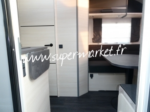 Caravelair - Exclusive line 520 Lit central LA DERNIERE