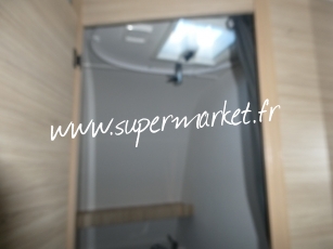 Caravelair - Sport line 476 plan camping car 6 places PROMO